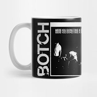 Botch Band Mug